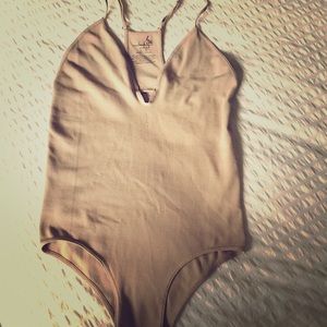 Free People Bodysuit